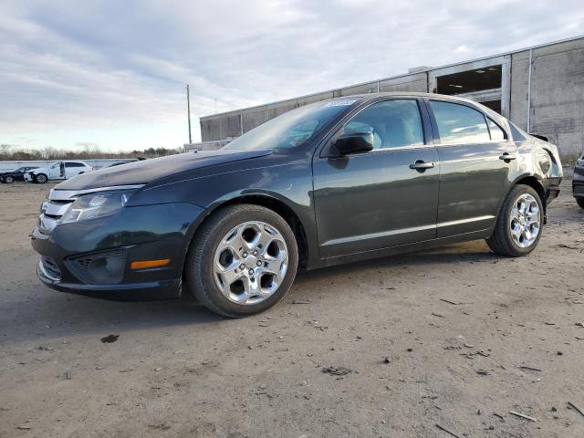 Ford All models (2010)