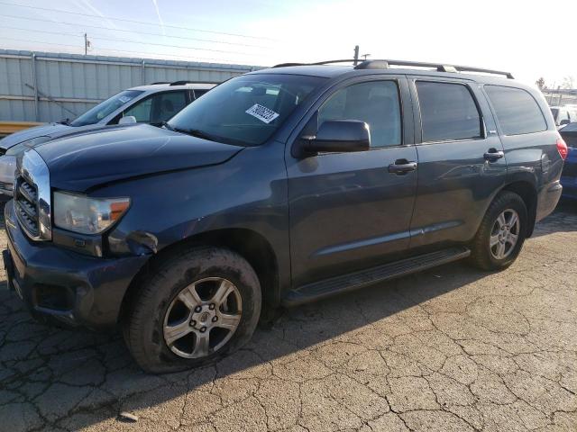 Toyota Sequoia (2008)