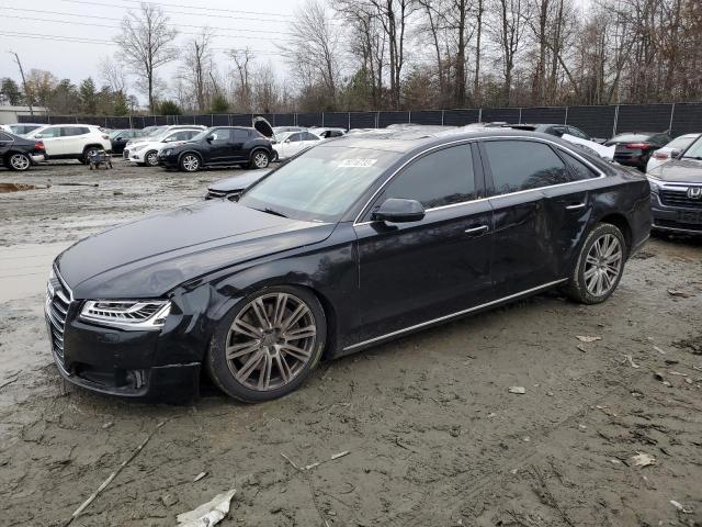Audi A8 (2015)