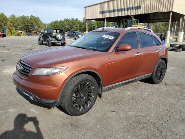 Infiniti Fx35 (2006)
