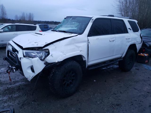 Toyota 4runner (2018)