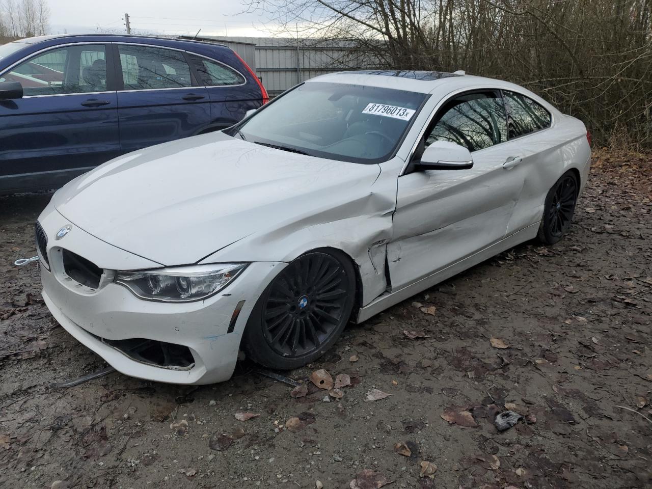 Bmw 4er (2015)