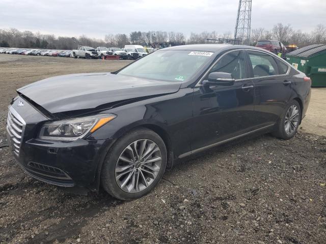 Hyundai Genesis (2016)