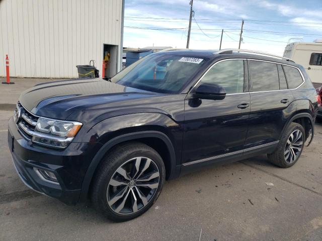 Volkswagen Atlas (2019)