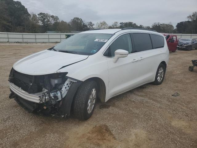 Chrysler Pacifica (2022)