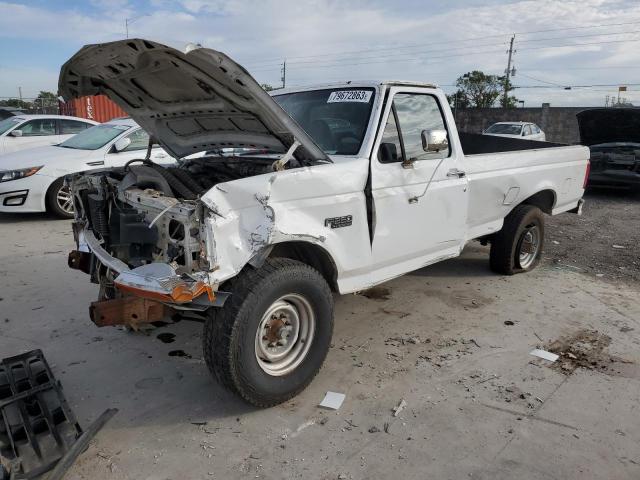 Ford All models (1996)