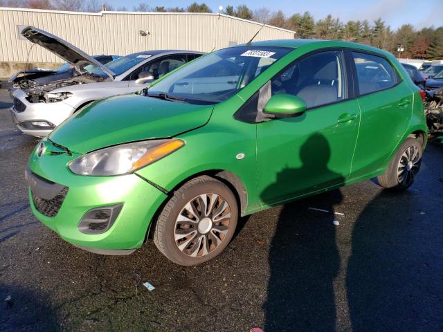 Mazda 2 (2011)