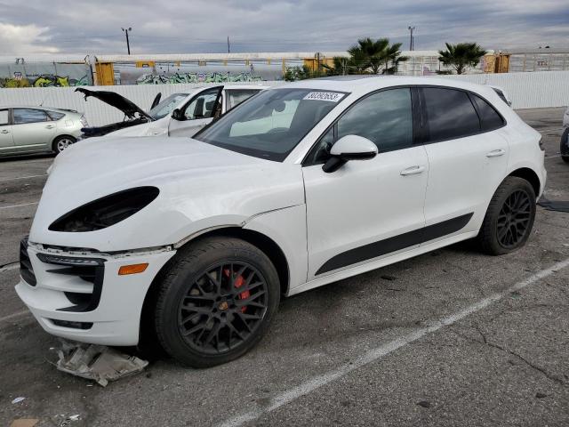 Porsche Macan (2017)