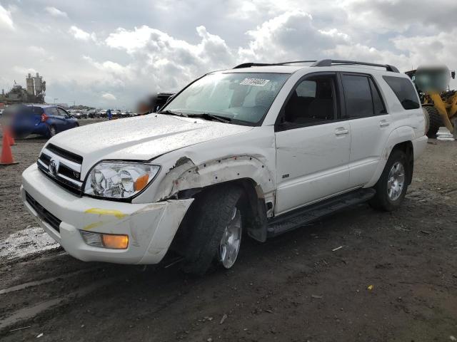 Toyota 4runner (2005)