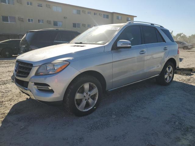 Mercedes-benz M-class (2015)