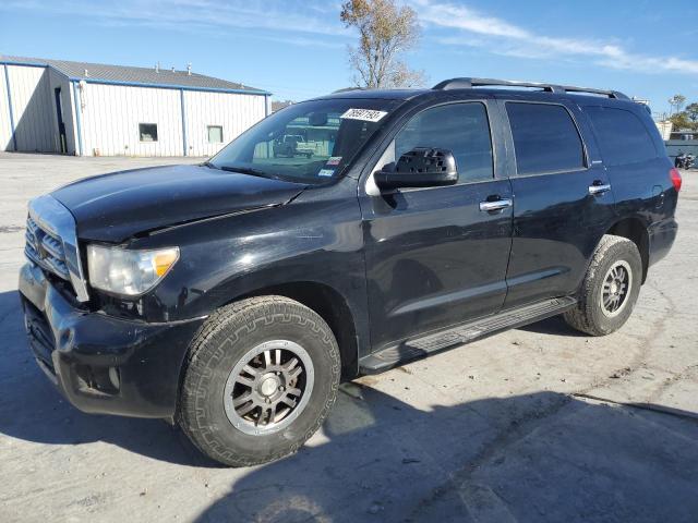 Toyota Sequoia (2009)