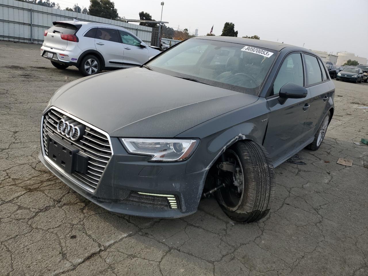 Audi A3 e-tron (2017)