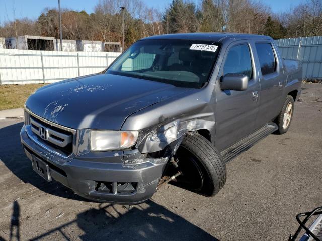 Honda Ridgeline (2009)