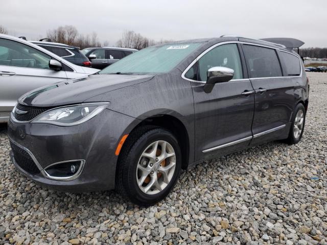 Chrysler Pacifica (2019)