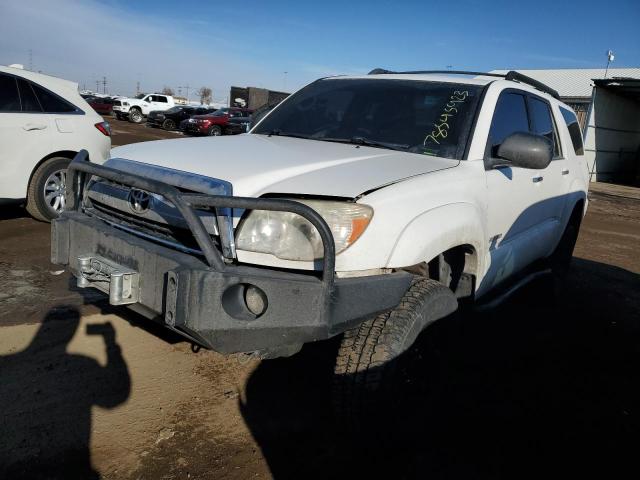 Toyota 4runner (2008)