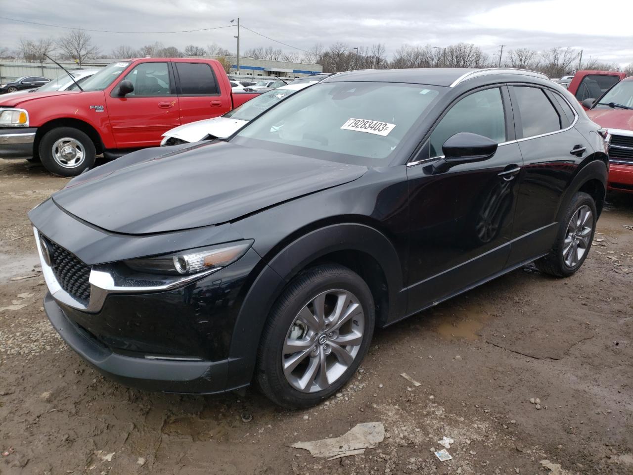 Mazda Cx-30 (2022)
