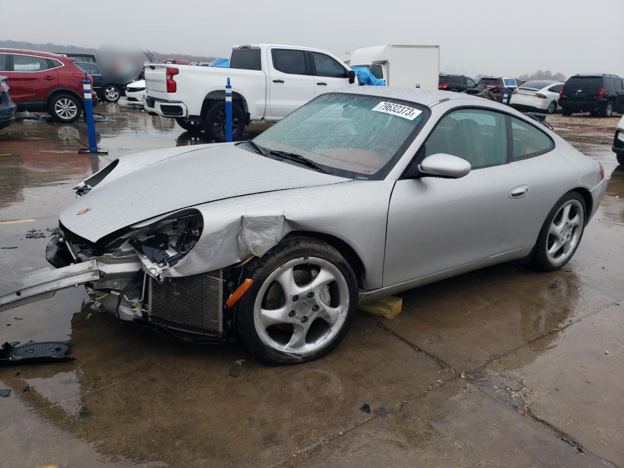 Porsche 911 (2000)