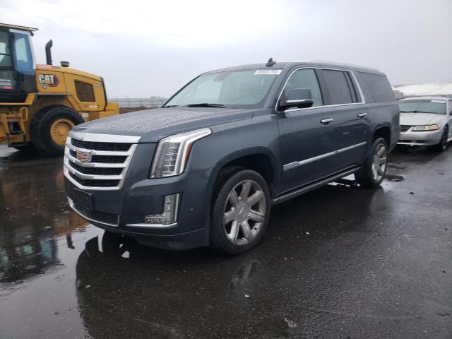 Cadillac Escalade (2020)