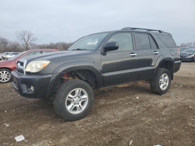 Toyota 4runner (2007)