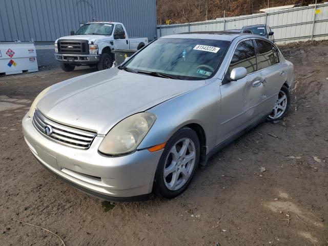 Infiniti G35 (2004)