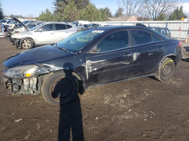 Pontiac G6 (2008)