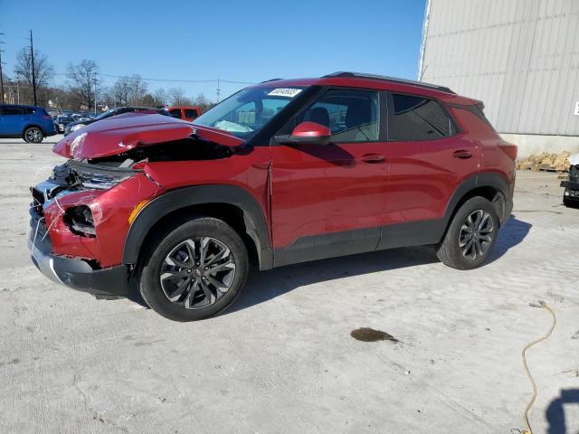 Chevrolet Trailblzr (2021)