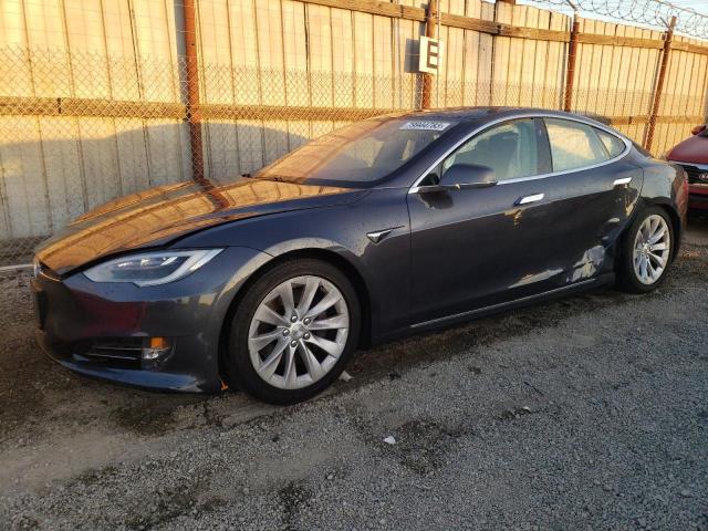Tesla Model s (2018)