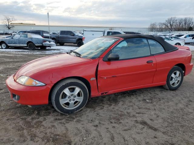 Chevrolet Cavalier (2000)