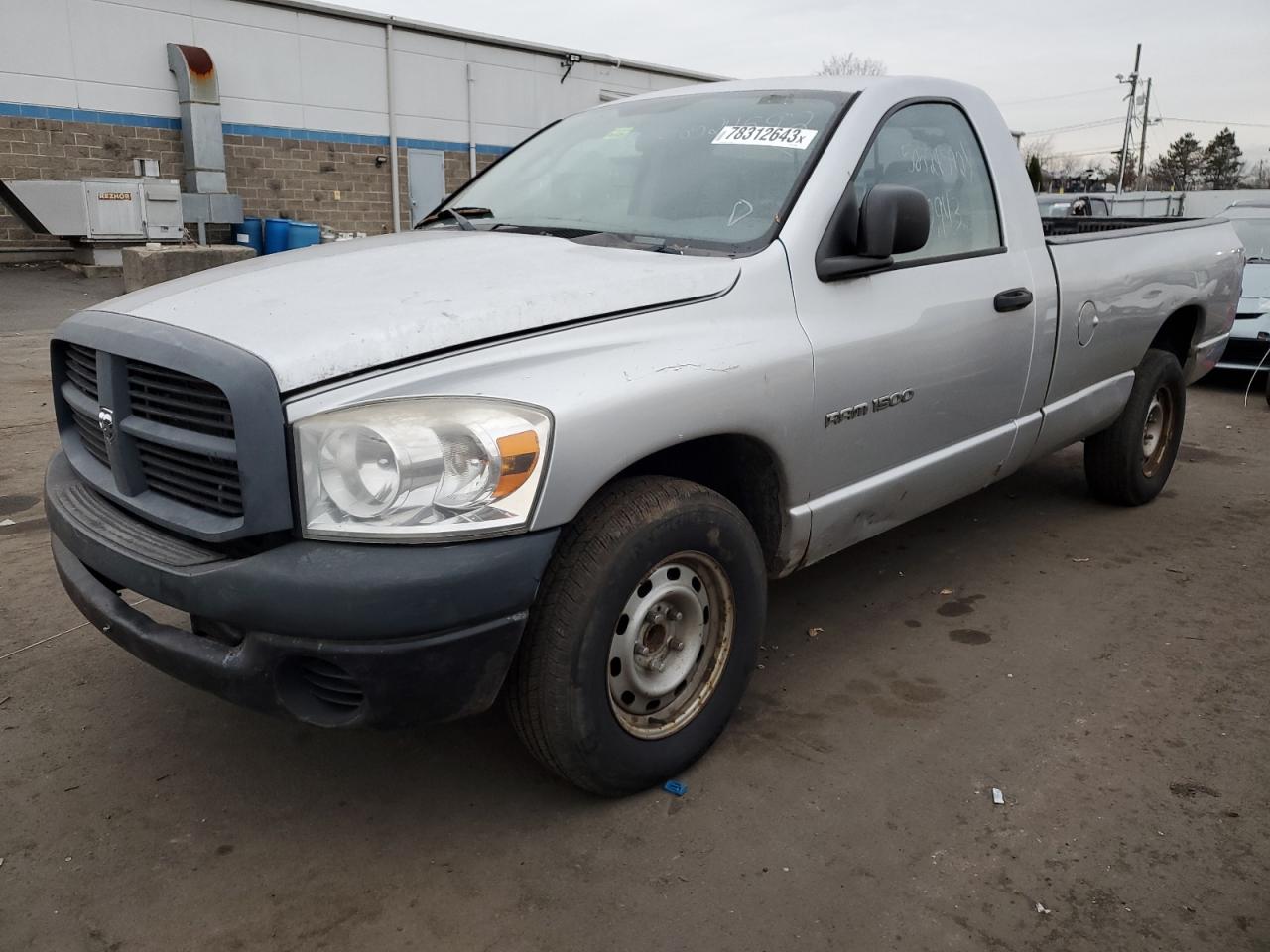 Dodge Ram (2007)