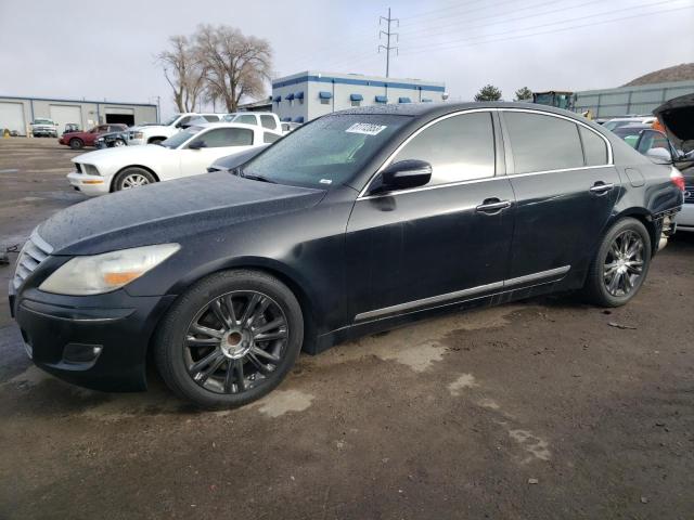 Hyundai Genesis (2011)
