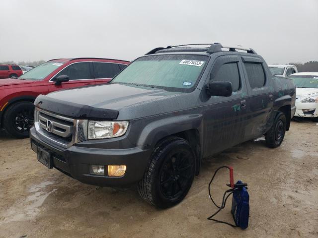 Honda Ridgeline (2010)