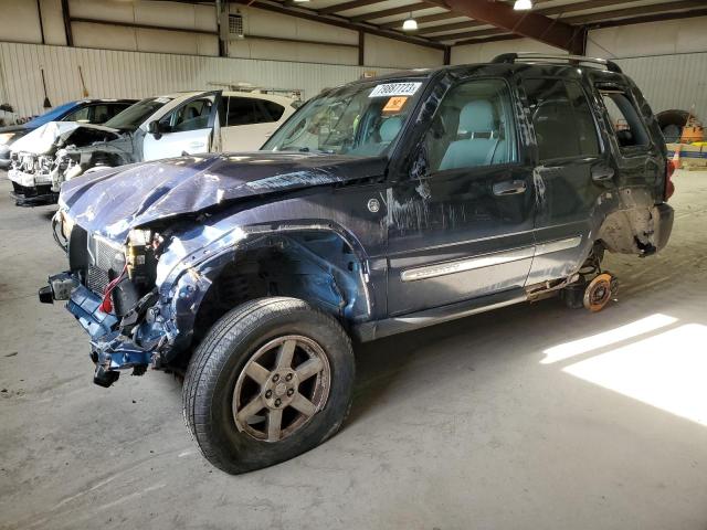 Jeep Liberty (2006)