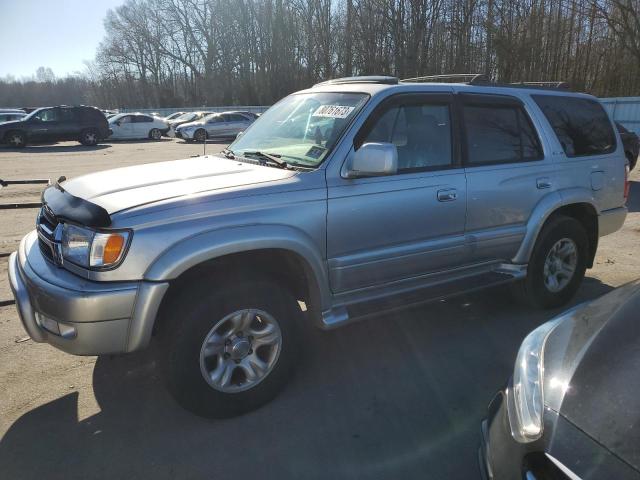 Toyota 4runner (2001)