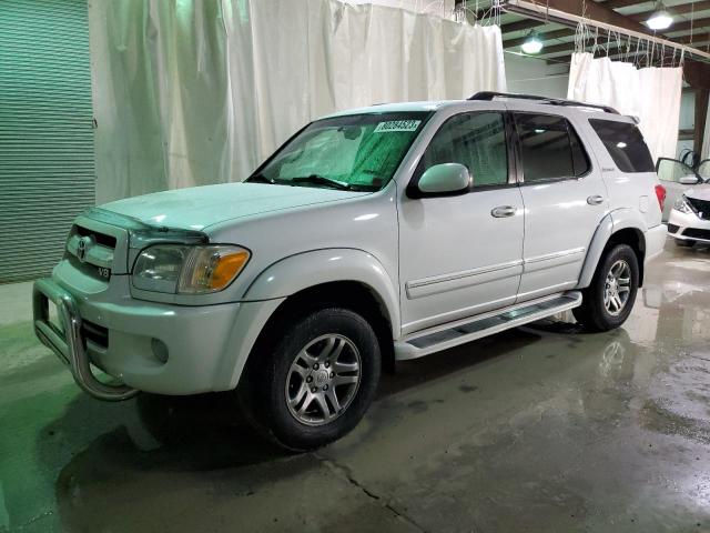 Toyota Sequoia (2006)