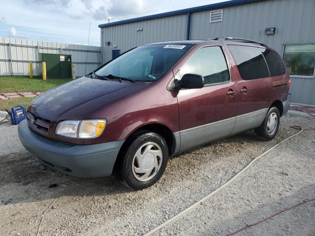 Toyota All models (2000)