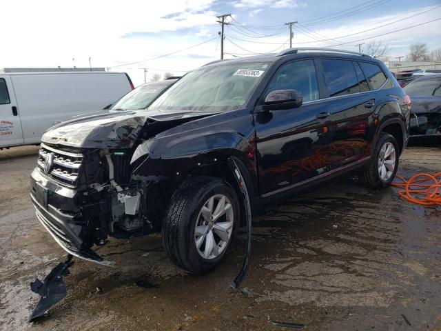 Volkswagen Atlas (2018)