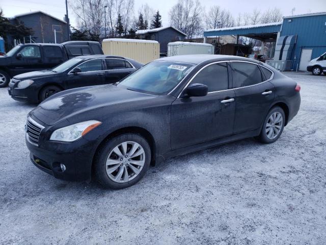 Infiniti M37 (2012)