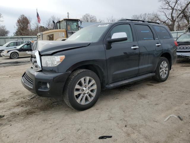 Toyota Sequoia (2015)