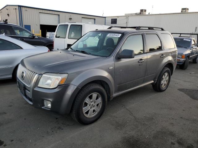 Mercury Mariner (2009)