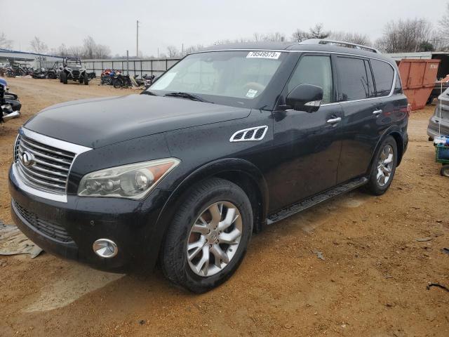 Infiniti Qx56 (2011)