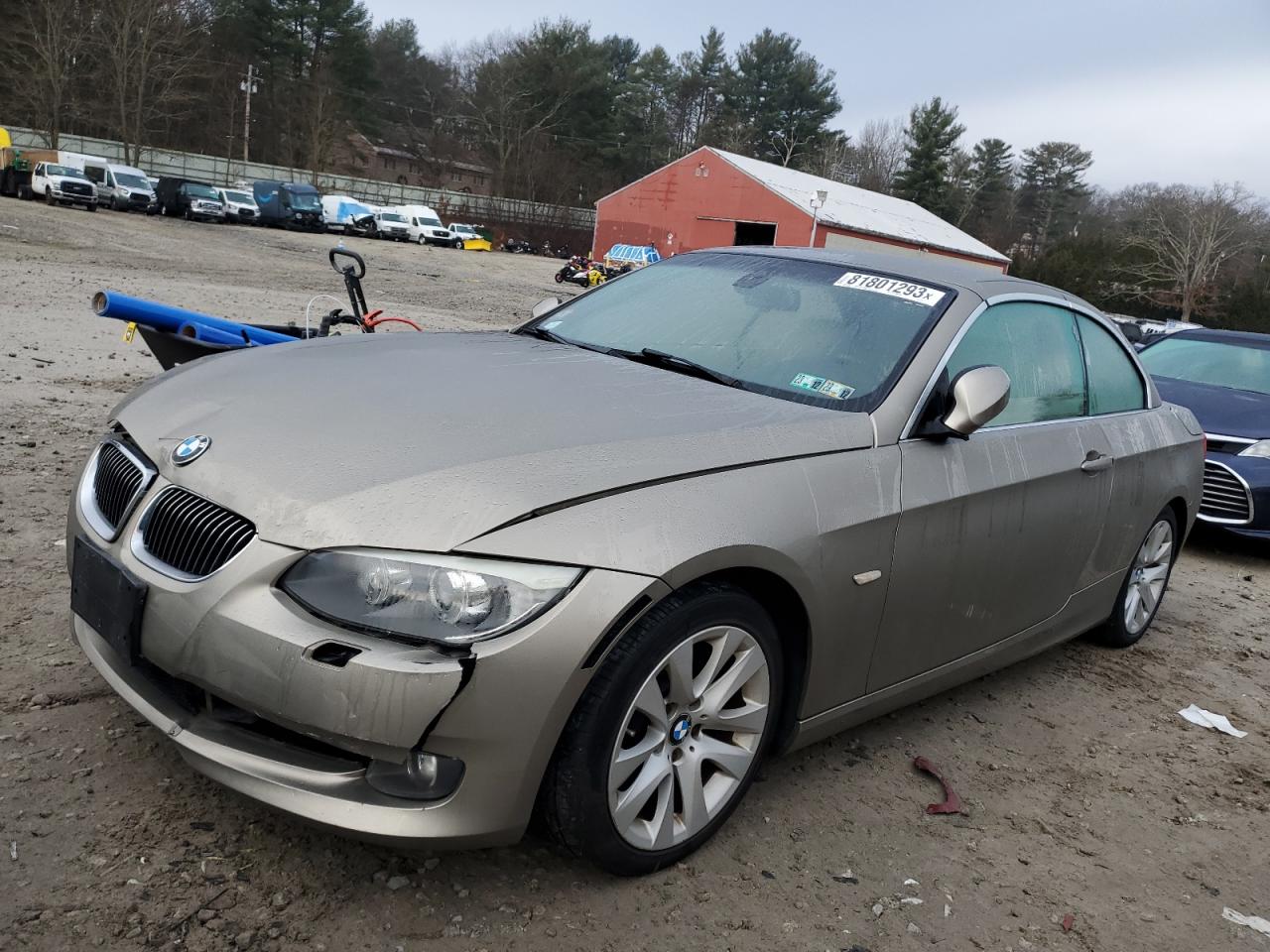 Bmw 3er (2011)