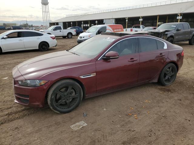 Jaguar Xe (2017)