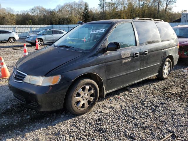 Honda All models (2003)