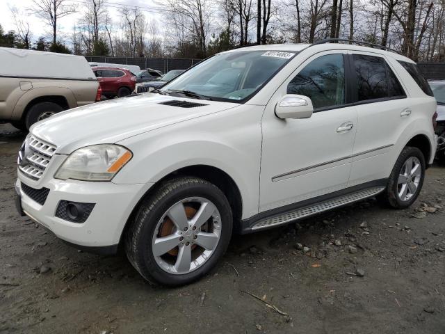 Mercedes-benz M-class (2009)
