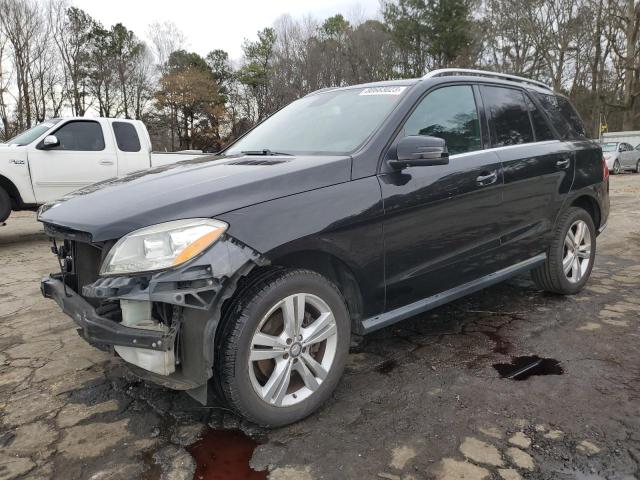 Mercedes-benz M-class (2013)