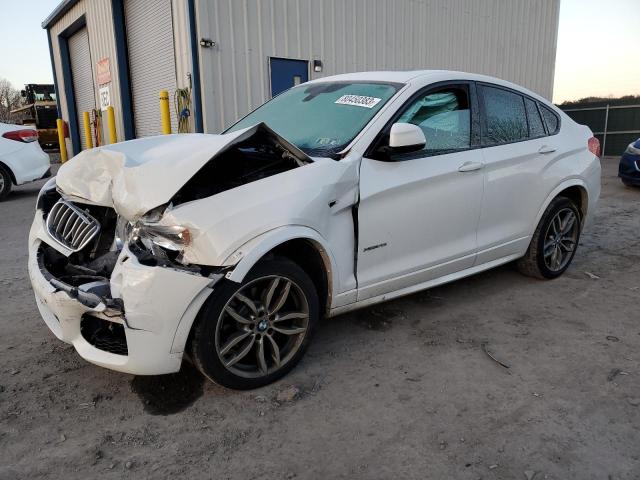 Bmw X4 (2016)