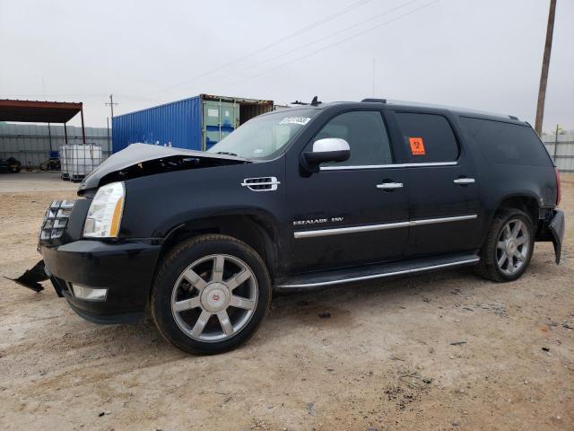Cadillac Escalade (2012)