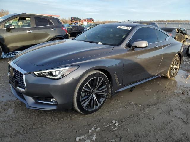 Infiniti Q60 (2022)