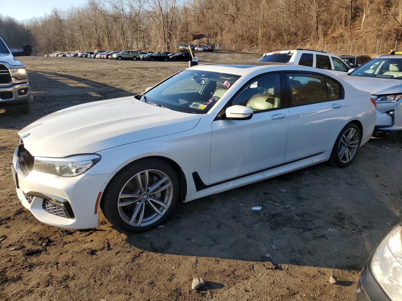 Bmw 7er (2017)
