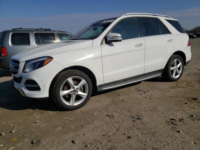 Mercedes-benz Gle-class (2018)